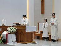 주님 만찬 성목요일