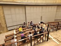 예비자 성지순례