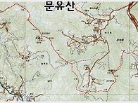 순천 문유산ㆍ바랑산ㆍ유치..