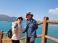 지심도 &공곶이