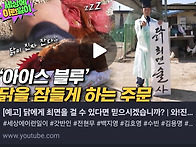 성장원회원님의 조류최면 ..