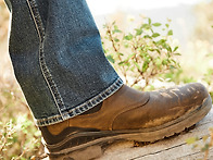Men's Barnyard Twi..