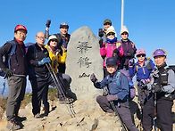 무학산 산행