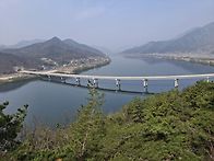 개인산행 원동,석..