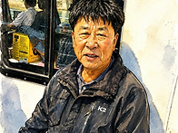 정수형 캐리캐쳐 등