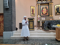 25.5.18 성 요셉동산 양로..