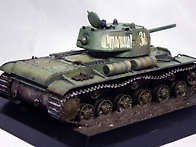 타미야 1/35 소련 KV-1..