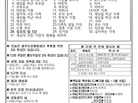 부활 제6주일 2026.5.1..