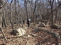 금정산 하늘릿지