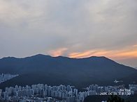 26.6.18(목)행경산~황령산..