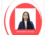 HARA EZER VELASCO
