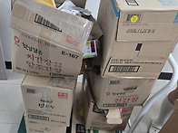푸드뱅크 (고추장외 후원)