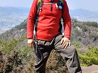 양주 불곡산 임꺽정봉