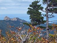 설악산 권금성