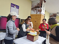 2025년 산모롱산학회 연말..