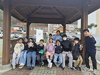4월 지원에서의 하루하루