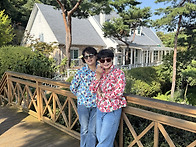 원주리조트 및 카페 여행