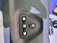 렉스턴 스포츠 전동스위치..