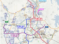 대전 도시철도 3·4·5호..