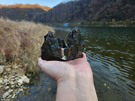 금강 산계곡 탐석2 [구석기..