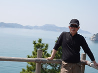 연화도 섬산행2