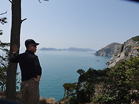 연화도 섬산행2