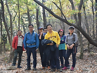 11월3일 관악산 산행