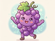 313포도원 캐릭터