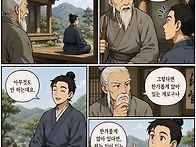 멍 때리는 것 조차..