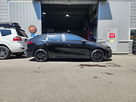 KIA K3GT 18인치 타이어 ..