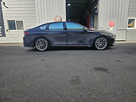 IG그랜져 WEDS 크란체 메..