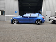 BMW 1시리즈 SSR EXEC..