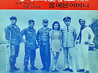 꿈에 본 어머니 / 나훈아 ..