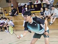 생활체육배드민턴..