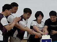 라이트닝 클럽 창립 17주..