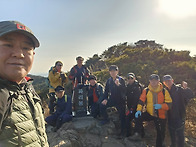 1월31일 산성4대문 종주안..