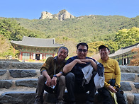10월창립여행2일차=개암사..