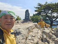 다시 찾은 백운산 호랑이등..