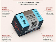 LONGONI - Blue Diamond Chalk, ..