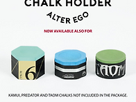LONGONI - AlterEgo chalk holde..