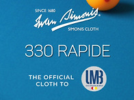 IWAN SIMONIS - 330 RAPIDE