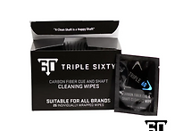 Triple 60 - Carbon Shaft Clean..