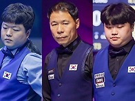 &ldquo;3쿠션 최고권위..