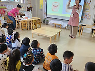 구강교육&불소도포..