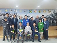파주시장 신임 김경일님 ..