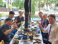 2022년 6월 11일 모교 동..
