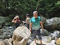 지리산 한신계곡