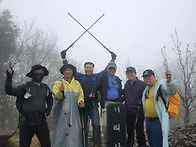 소사산악회 5월,6월 산행