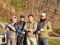 181122 홍천 비콘힐스 골..