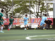 [생생화보] 2026 대학축구..